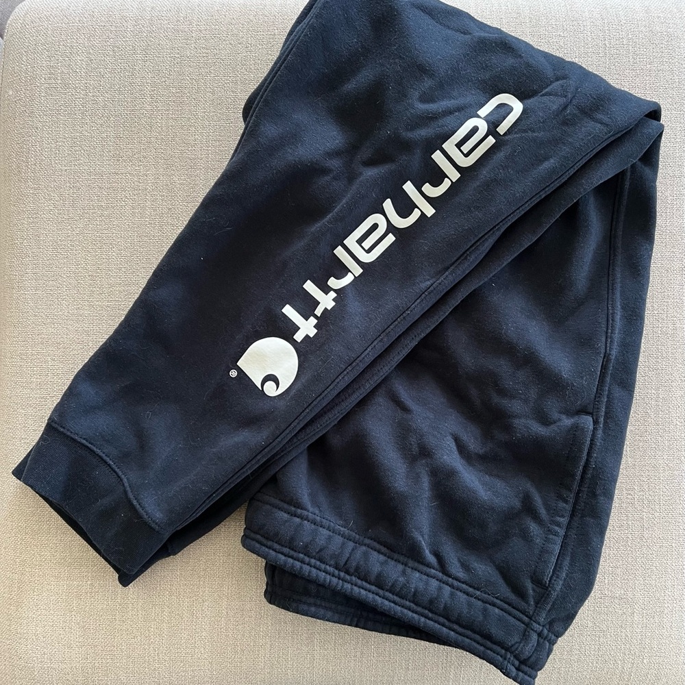 Carhartt Dark Blue Joggers